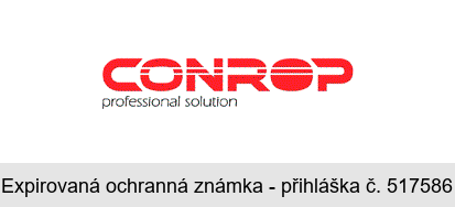 CONROP professional solution