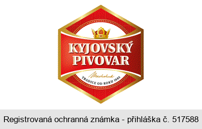 KYJOVSKÝ PIVOVAR Machalínek TRADICE OD ROKU 1685