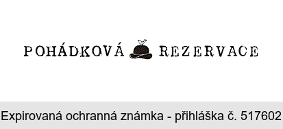 POHÁDKOVÁ REZERVACE