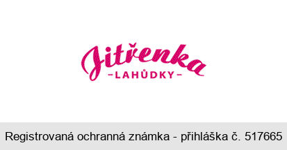 Jitřenka LAHŮDKY