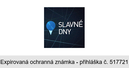 SLAVNÉ DNY