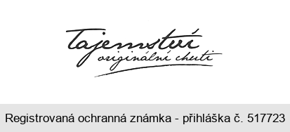 Tajemství originální chuti