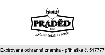 1492 PRADĚD 2012 Jesenické a naše