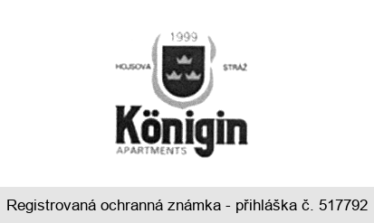 Königin APARTMENTS HOJSOVA STRÁŽ 1999