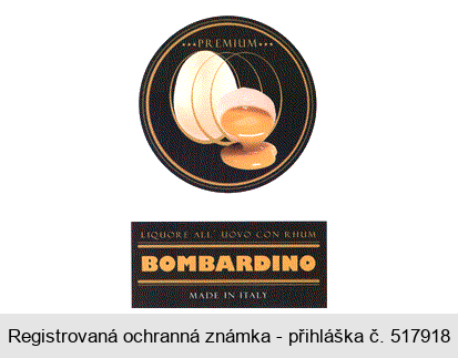 BOMBARDINO PREMIUM