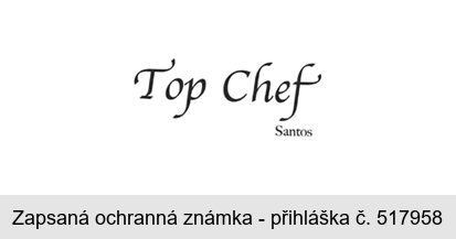 Top Chef Santos