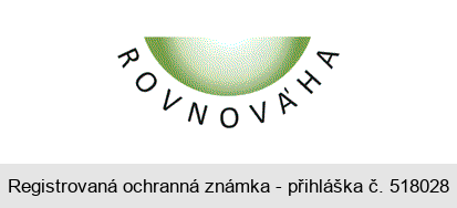 ROVNOVÁHA