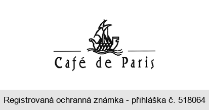 Café de Paris