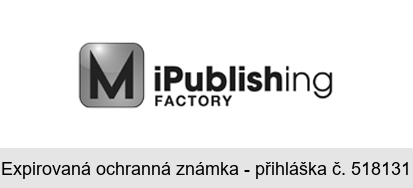 M iPublishing FACTORY