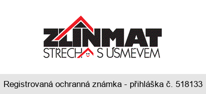 ZLINMAT STŘECHA S ÚSMĚVEM