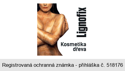 Lignofix Kosmetika dřeva