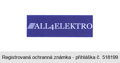 ALL4ELEKTRO