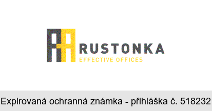 RA RUSTONKA EFFECTIVE OFFICES