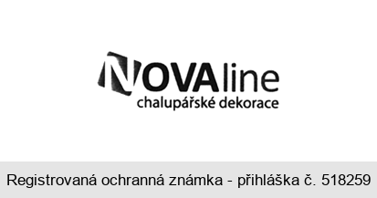 NOVAline chalupářské dekorace