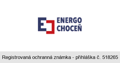 E ENERGO CHOCEŇ