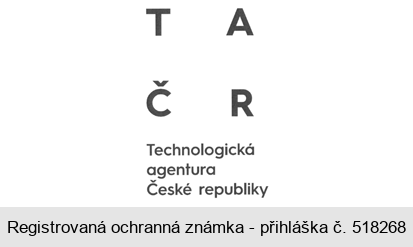 TAČR Technologická agentura České republiky