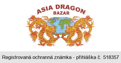 ASIA DRAGON BAZAR