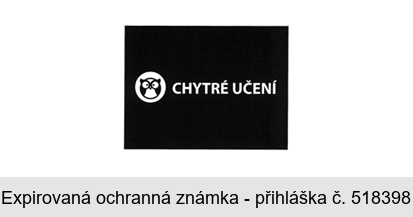 CHYTRÉ UČENÍ