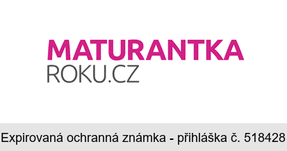 MATURANTKA ROKU.CZ