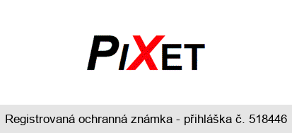 PIXET