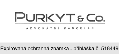 PURKYT & Co. ADVOKÁTNÍ KANCELÁŘ
