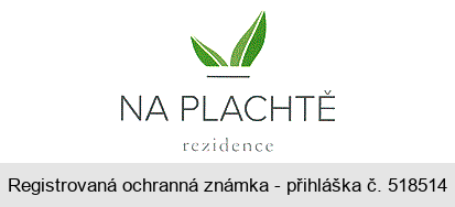 NA PLACHTĚ rezidence