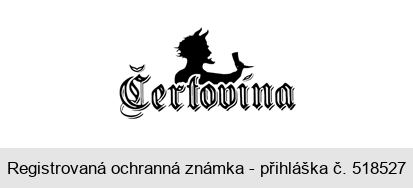 Čertovína