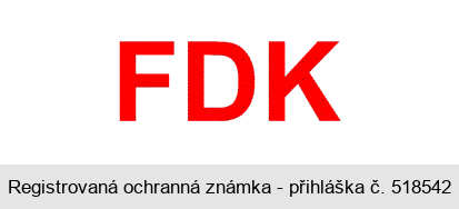 FDK