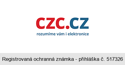 czc.cz rozumíme vám i elektronice