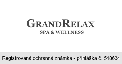 GRAND RELAX SPA & WELLNESS