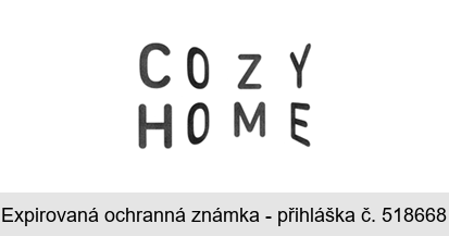COZY HOME