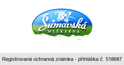 Šumavská MLÉKÁRNA