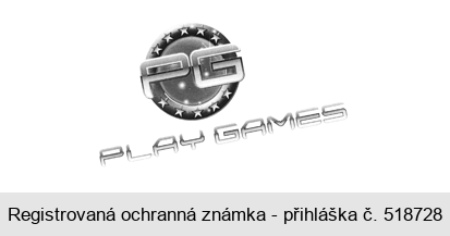 PG PLAY GAMES