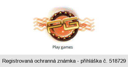 PG Play games