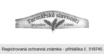 Farmářské slavnosti pro rodiny s dětmi