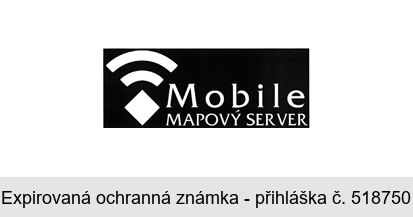 Mobile MAPOVÝ SERVER