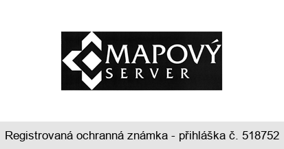 MAPOVÝ SERVER