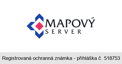 MAPOVÝ SERVER