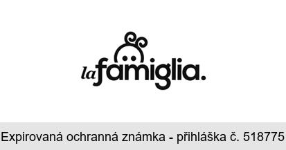 la famiglia.