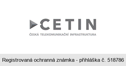 CETIN ČESKÁ TELEKOMUNIKAČNÍ INFRASTRUKTURA