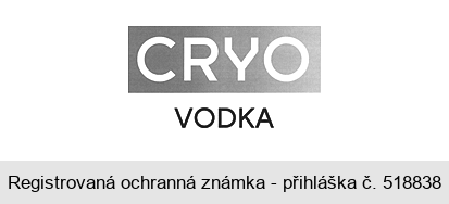 CRYO VODKA