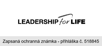 LEADERSHIP for LIFE