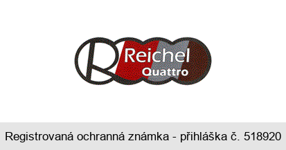 R Reichel Quattro