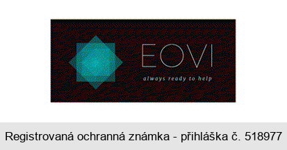 EOVI always ready to help