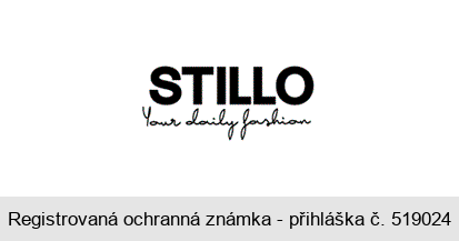 STILLO Your daily fashion