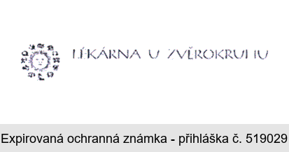 LÉKÁRNA U ZVĚROKRUHU