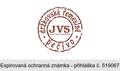 JVS SEMILSKÁ PEKÁRNA držkovské řemeslné pečivo