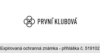 PRVNÍ KLUBOVÁ