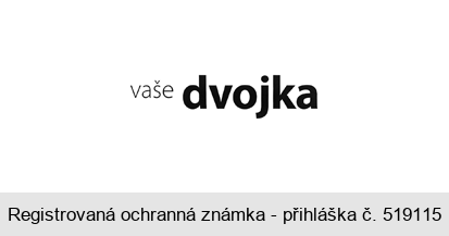 vaše dvojka