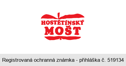 Hostětínský mošt